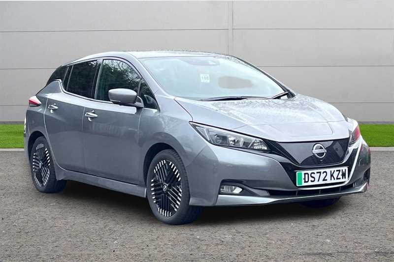 Used Nissan Leaf 2022 for sale - 77996731: Photo 1