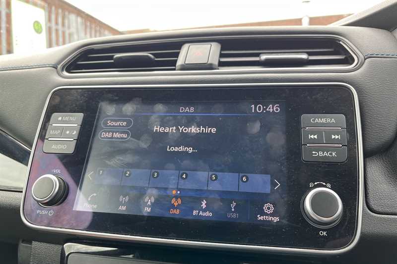 Used Nissan Leaf 2022 for sale - 77996731: Photo 11