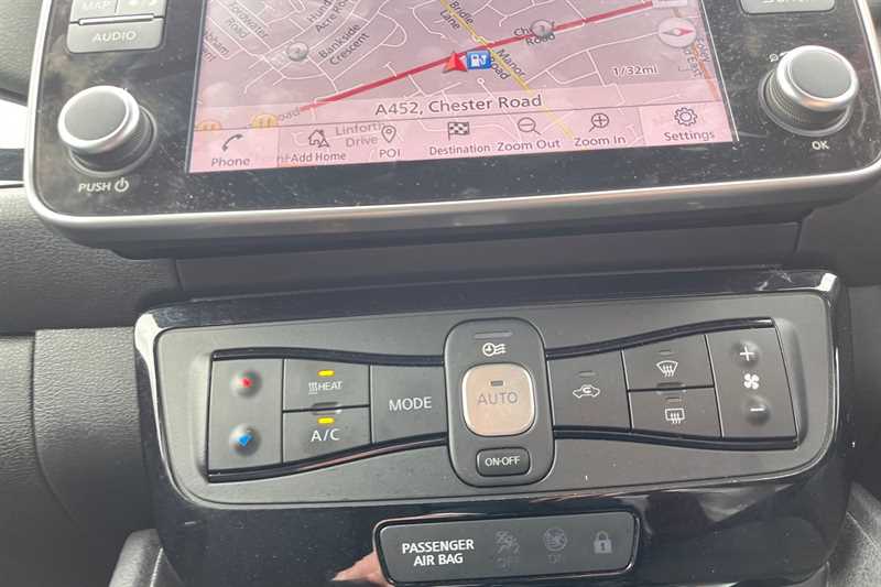 Used Nissan Leaf 2022 for sale - 77996731: Photo 12