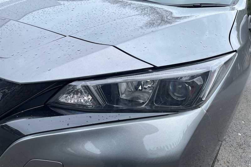 Used Nissan Leaf 2022 for sale - 77996731: Photo 13