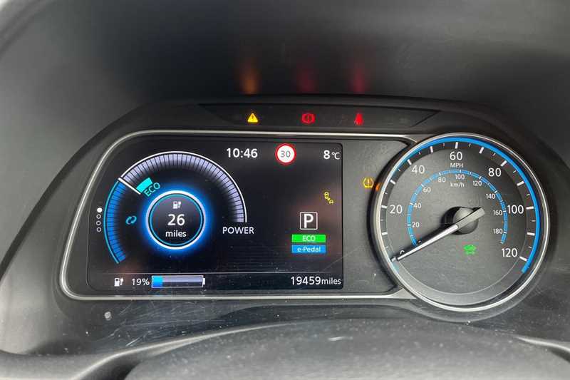 Used Nissan Leaf 2022 for sale - 77996731: Photo 14