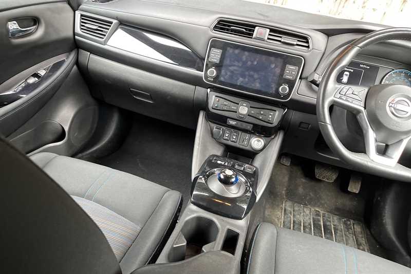 Used Nissan Leaf 2022 for sale - 77996731: Photo 17