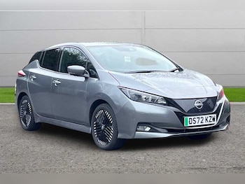 Nissan Leaf feature image