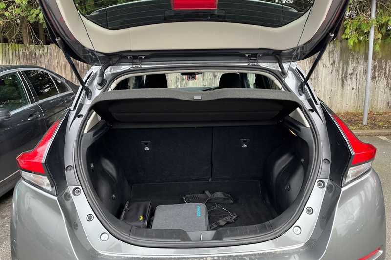 Used Nissan Leaf 2022 for sale - 77996731: Photo 20