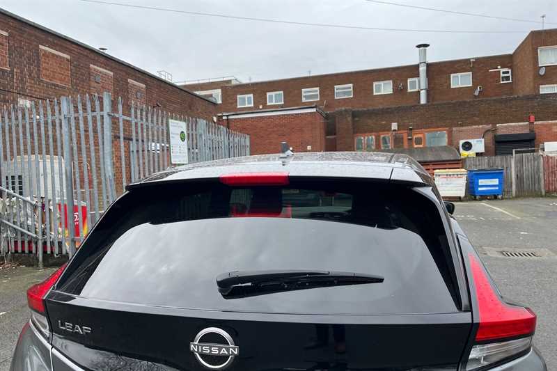 Used Nissan Leaf 2022 for sale - 77996731: Photo 24