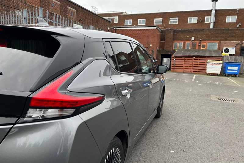 Used Nissan Leaf 2022 for sale - 77996731: Photo 25