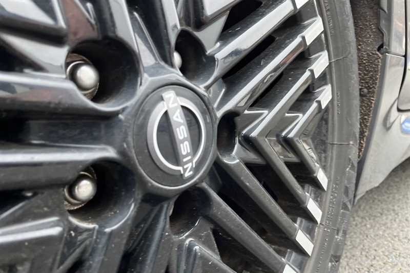 Used Nissan Leaf 2022 for sale - 77996731: Photo 26