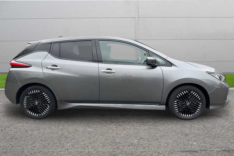 Used Nissan Leaf 2022 for sale - 77996731: Photo 3