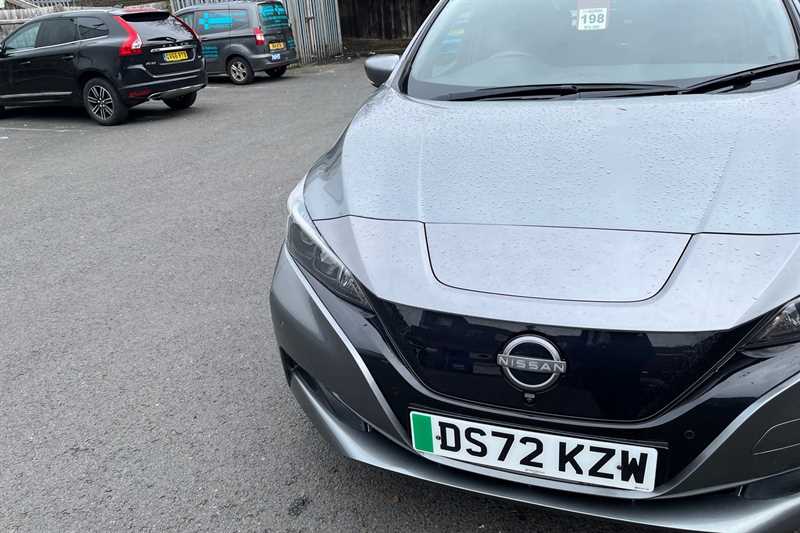 Used Nissan Leaf 2022 for sale - 77996731: Photo 32