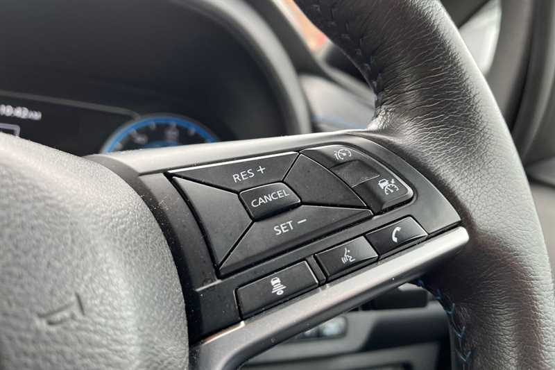 Used Nissan Leaf 2022 for sale - 77996731: Photo 34