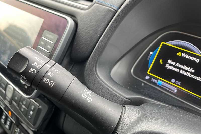 Used Nissan Leaf 2022 for sale - 77996731: Photo 36