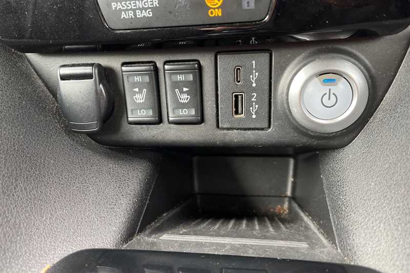 Used Nissan Leaf 2022 for sale - 77996731: Photo 40