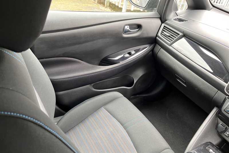 Used Nissan Leaf 2022 for sale - 77996731: Photo 45