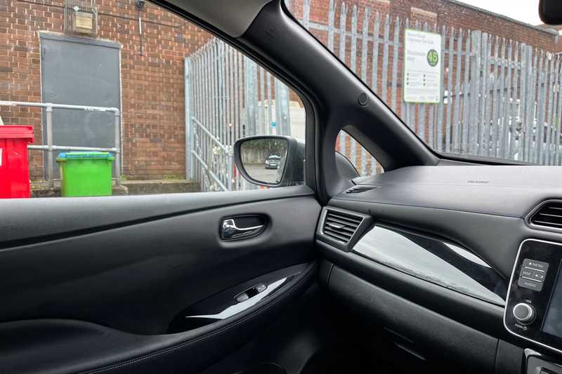 Used Nissan Leaf 2022 for sale - 77996731: Photo 47