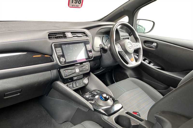 Used Nissan Leaf 2022 for sale - 77996731: Photo 7