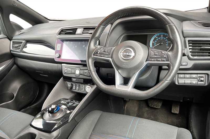 Used Nissan Leaf 2022 for sale - 77996731: Photo 8
