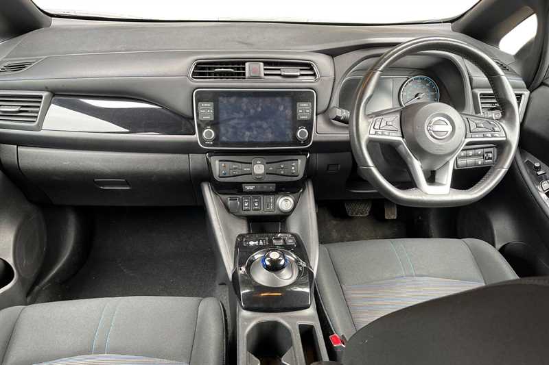 Used Nissan Leaf 2022 for sale - 77996731: Photo 9