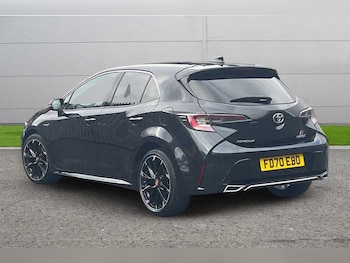 Used Toyota Corolla 2021 for sale - 76180263: Photo