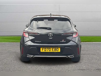 Used Toyota Corolla 2021 for sale - 76180263: Photo