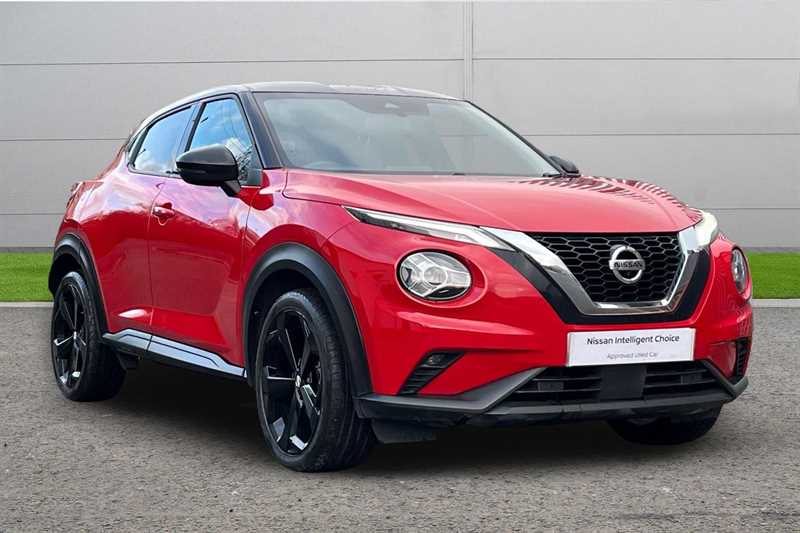 Used Nissan Juke 2021 for sale - 77347124: Photo 1