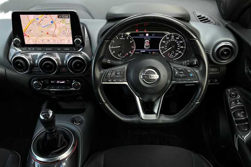 Used Nissan Juke 2021 for sale - 77347124: Photo 15