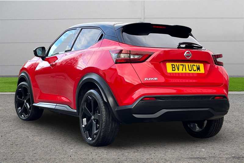 Used Nissan Juke 2021 for sale - 77347124: Photo 2