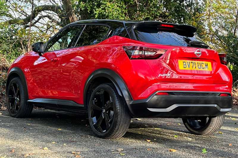 Used Nissan Juke 2021 for sale - 77347124: Photo 22