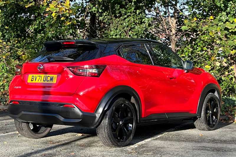 Used Nissan Juke 2021 for sale - 77347124: Photo 23