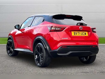 Used Nissan Juke undefined for sale - 77347124: Photo