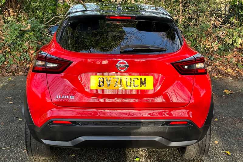 Used Nissan Juke 2021 for sale - 77347124: Photo 32