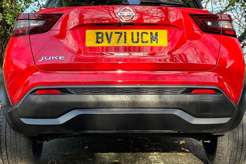 Used Nissan Juke 2021 for sale - 77347124: Photo 34