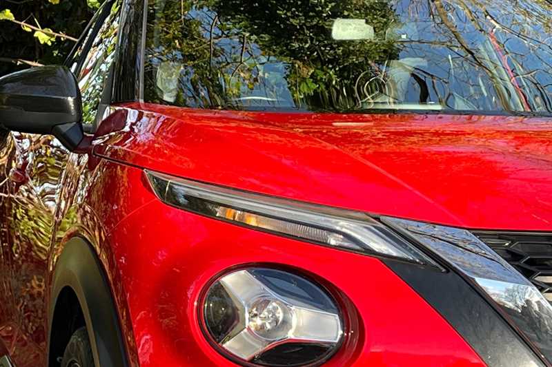 Used Nissan Juke 2021 for sale - 77347124: Photo 40