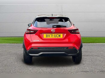 Used Nissan Juke undefined for sale - 77347124: Photo