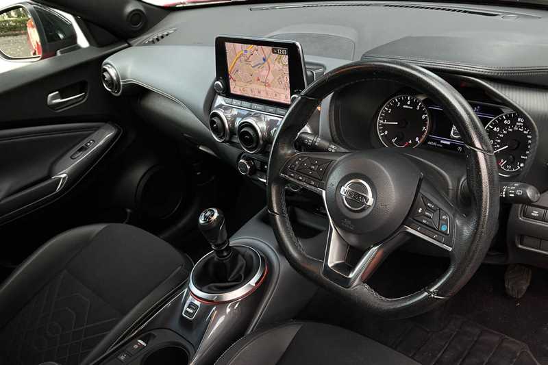 Used Nissan Juke 2021 for sale - 77347124: Photo 8