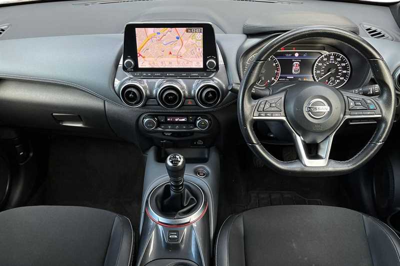 Used Nissan Juke 2021 for sale - 77347124: Photo 9