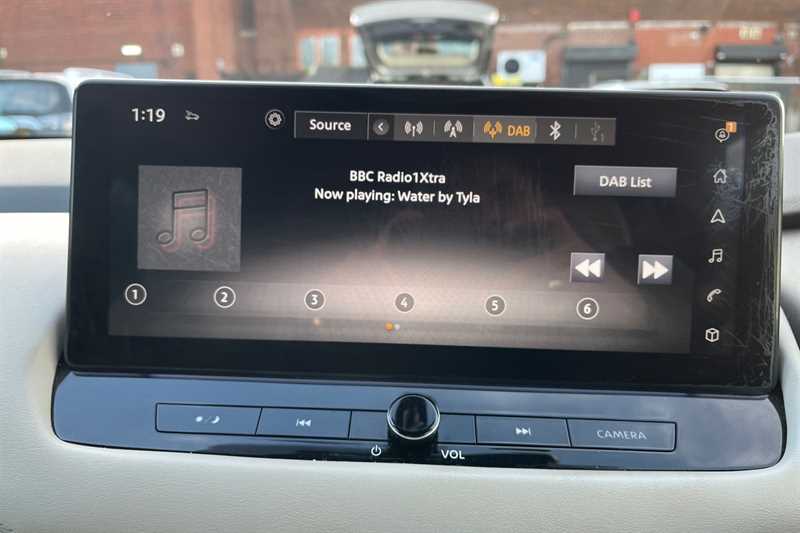 Used Nissan Qashqai 2022 for sale - 76487597: Photo 12