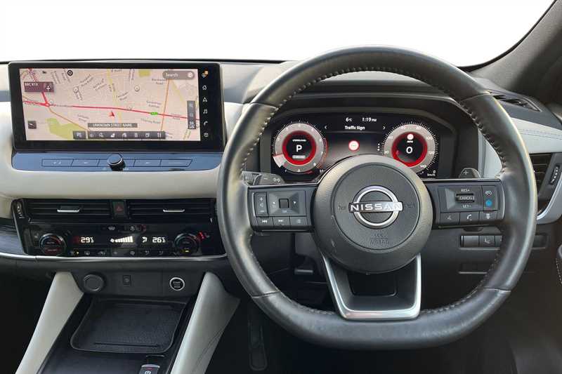 Used Nissan Qashqai 2022 for sale - 76487597: Photo 16