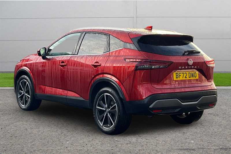 Used Nissan Qashqai 2022 for sale - 76487597: Photo 2