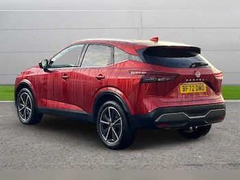 Used Nissan Qashqai 2022 for sale - 76487597: Photo