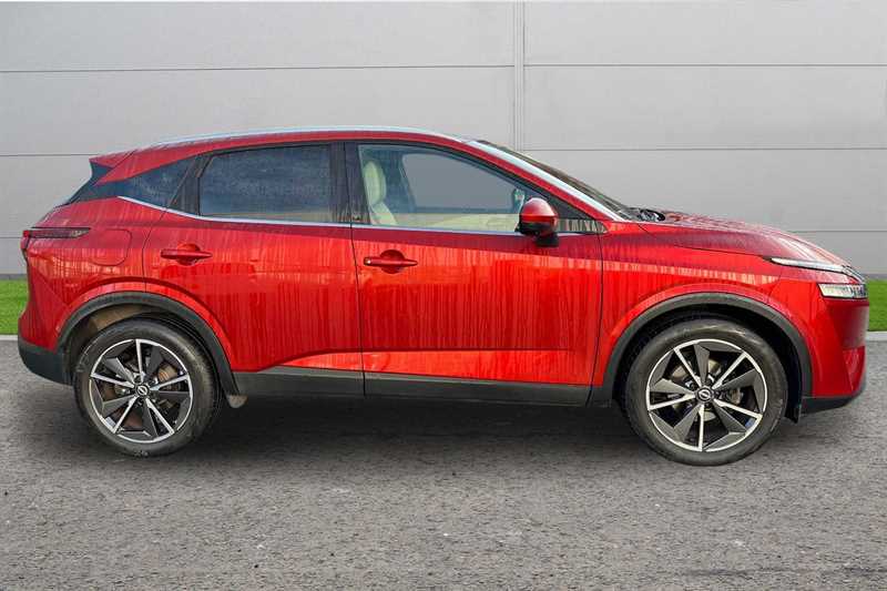 Used Nissan Qashqai 2022 for sale - 76487597: Photo 3
