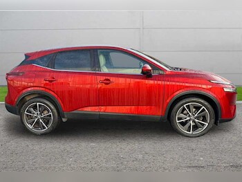 Used Nissan Qashqai 2022 for sale - 76487597: Photo