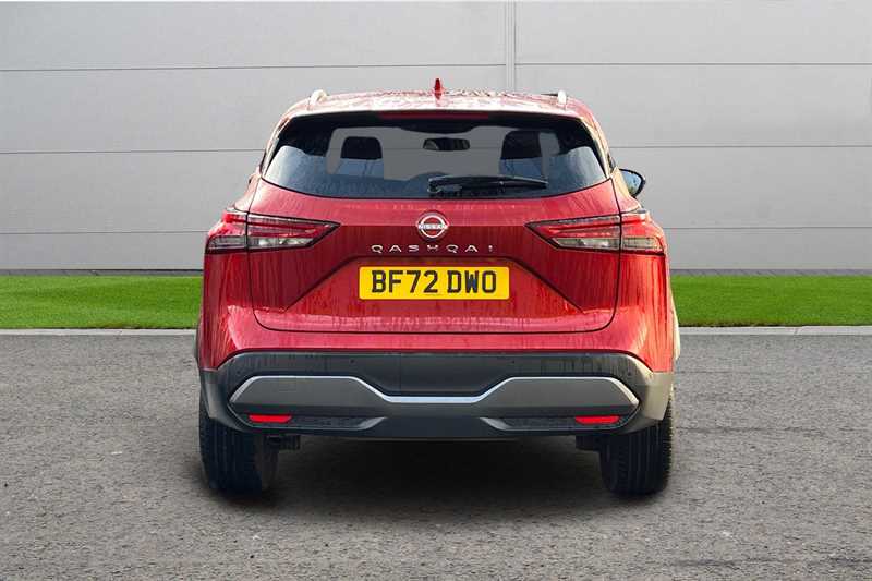 Used Nissan Qashqai 2022 for sale - 76487597: Photo 4