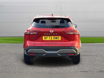 Used Nissan Qashqai 2022 for sale - 76487597: Photo