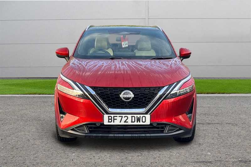 Used Nissan Qashqai 2022 for sale - 76487597: Photo 5