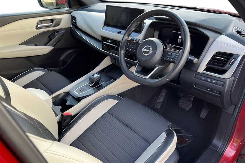 Used Nissan Qashqai 2022 for sale - 76487597: Photo 8