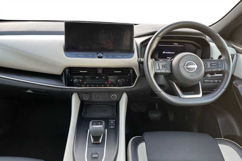Used Nissan Qashqai 2022 for sale - 76487597: Photo 9