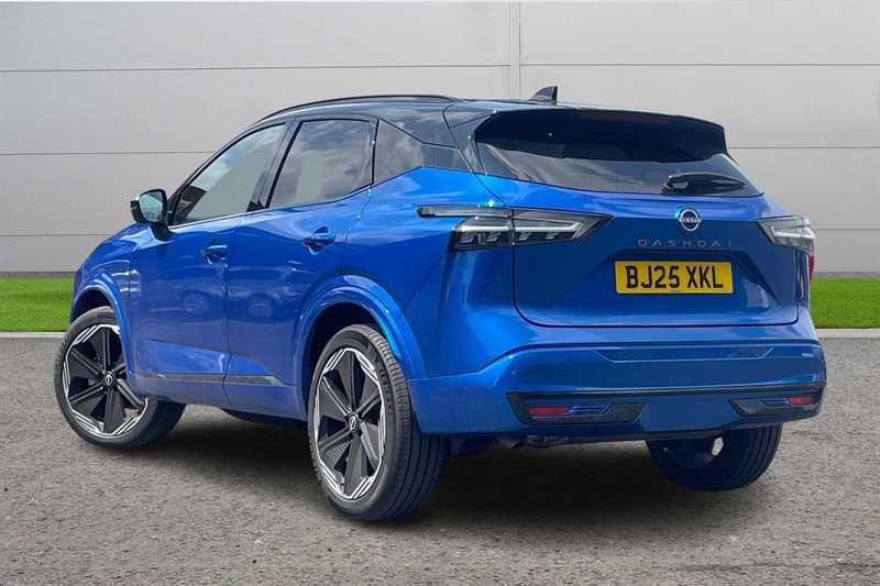 Used Nissan Qashqai 2025 for sale - 76915270: Photo 2