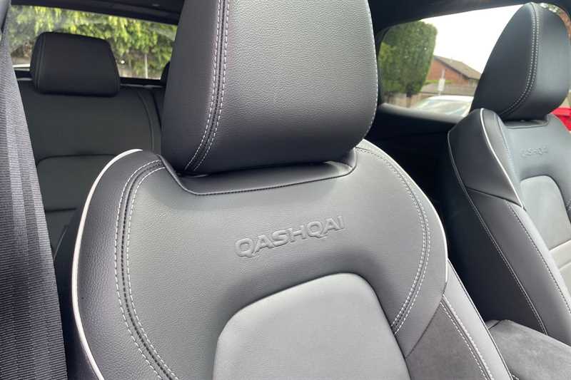 Used Nissan Qashqai 2025 for sale - 76915270: Photo 33