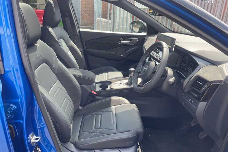 Used Nissan Qashqai 2025 for sale - 76915270: Photo 39