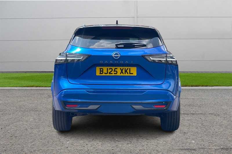Used Nissan Qashqai 2025 for sale - 76915270: Photo 4